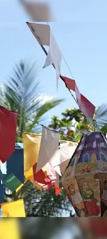 Volkswagen celebra São João e futebol na Vila Junina da Rede Bahia