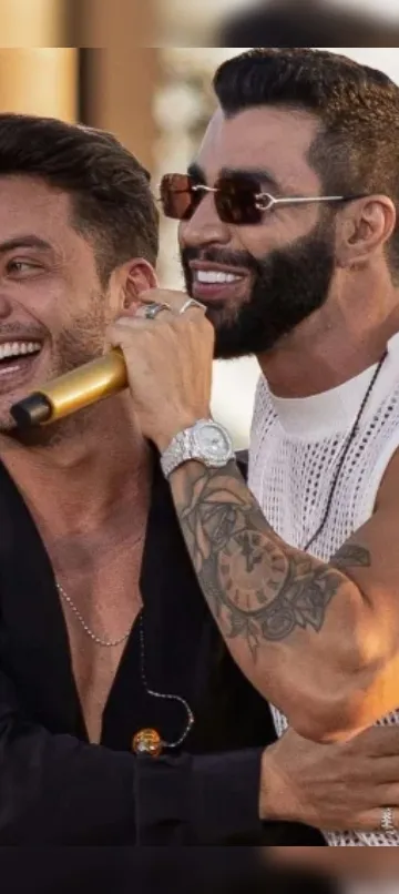 Wesley Safadão x Gusttavo Lima: entenda a briga entre os cantores