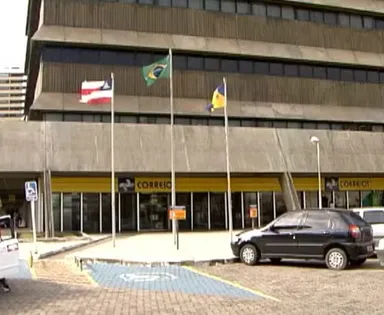 Antiga sede dos Correios em Salvador chega à 20ª tentativa de venda