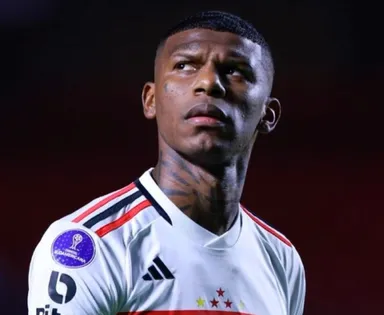 Arboleda, jogador do São Paulo, é acusado de denunciação caluniosa