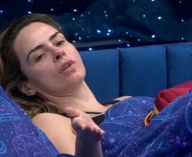 BBB 26: Ana Paula se irrita com Juliano e detona aliado: 'Detesto'