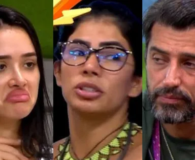 Irmão de Jordana detona Marciele no BBB 26: 'Cavalo de Tróia'; VÍDEO