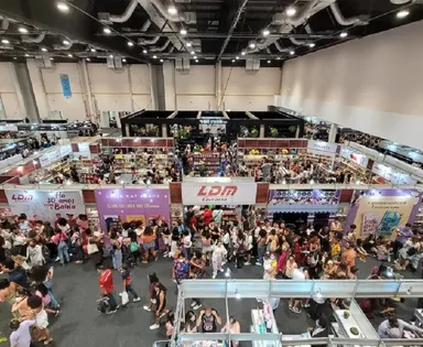 Bienal do Livro Bahia inicia venda de ingressos para edição de 2026