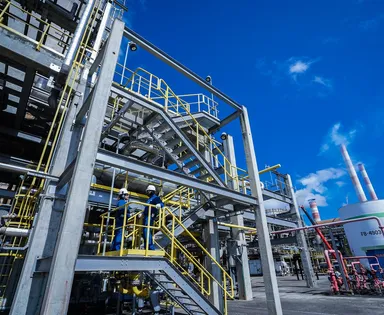 Braskem avança em descarbonização e transição energética