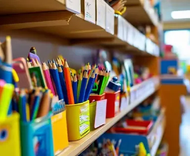 Campanha 'Volta às Aulas Solidária' arrecada materiais escolares na BA