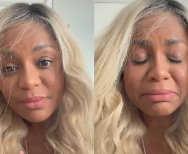 Cariúcha causa climão na RedeTV! após estreia de novo quadro