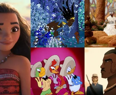 Cinco filmes de animação que trazem conexão com a Bahia e os adultos