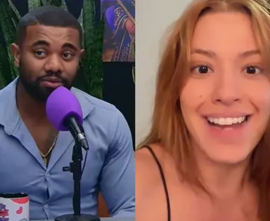 Davi Brito manda recado a Bia do Brás após declaração polêmica