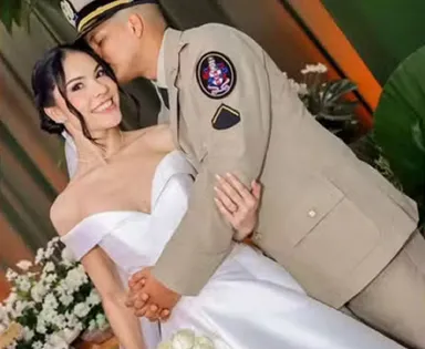 Esposa morre e PM fica gravemente ferido após batida na Bahia