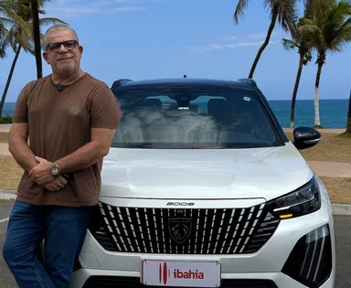 Fizemos o test drive do Peugeot 2008 GT Hybrid; saiba tudo