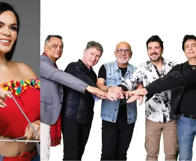 Forró no Parque, Roupa Nova e mais: Agenda Cultural de Salvador e RMS