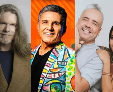 Humberto Gessinger, forrós e mais: Agenda Cultural de Salvador e RMS