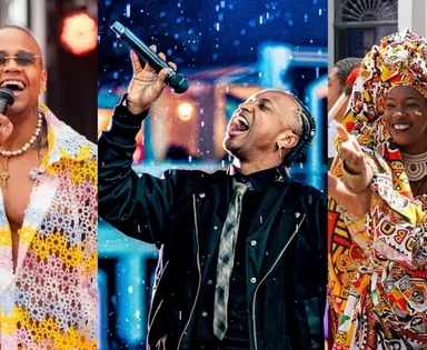 Léo Santana, Thiaguinho e Ilê Aiyê: Agenda Cultural de Salvador e RMS