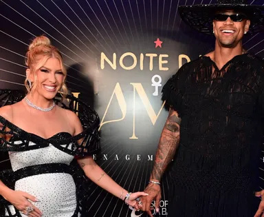 Lore Improta e Léo Santana reúnem famosos em evento na Bahia; FOTOS