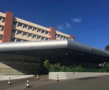 Menino de 12 anos é baleado na Avenida Vasco da Gama, em Salvador