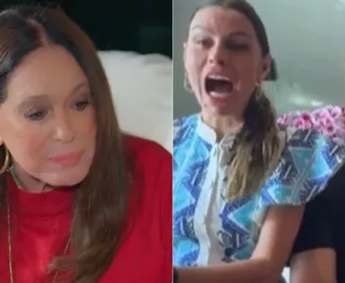 Nora de Susana Vieira detona a atriz e expõe início difícil