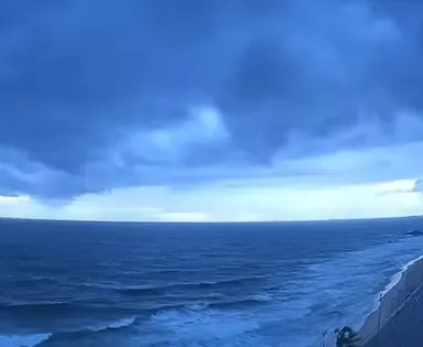 Nuvens e chuvas: confira a previsão do tempo para Salvador na semana