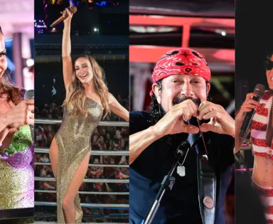O melhor e o pior do Fortal 2026: divas brilham e Bell segue como rei