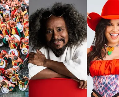 Olodum, Chico César e Juliette: veja Agenda Cultural de Salvador e RMS