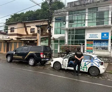 PF investiga fraude de R$ 15,5 milhões em contrato de merenda na Bahia