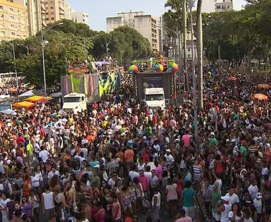 Parada LGBT+ 2026 de Salvador será realizada no dia 6 de setembro