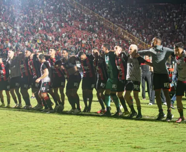 Penta ou Hexa? Relembre os títulos do Vitória na Copa do Nordeste
