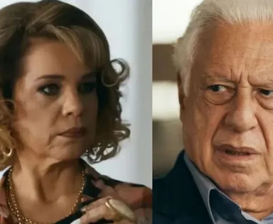 Quem Ama Cuida: Pilar põe plano maligno em ação para interditar Arthur
