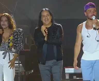 Safadão anuncia gravação de DVD de Silvânia Aquino e Berg Rabelo