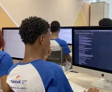 Senac oferece 3 mil vagas gratuitas em cursos de qualificação na Bahia