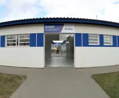 Suspeito de 5 homicídios na Bahia é preso após se entregar à polícia