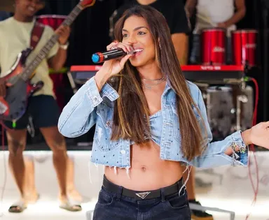 Tays Reis cancela gravação de audiovisual de novo; saiba o motivo