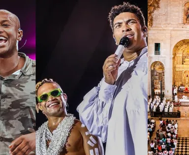 Thiaguinho, Timbalada e Páscoa: veja Agenda Cultural de Salvador e RMS