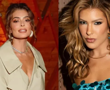 Web 'escala' Lore Improta para posto de Juliana Paes na Viradouro