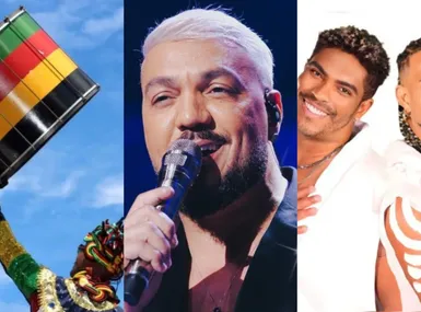 Carnaval 2027: Camarote Glamour Salvador terá Olodum, Belo e Timbalada