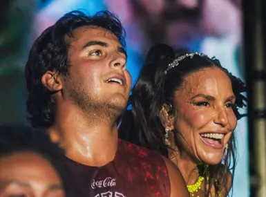 Filho de Ivete Sangalo quebra expectativa e revela carreira ousada