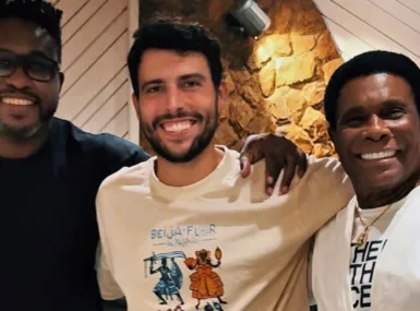 Thiago Muller une carnaval brasileiro e música latina em álbum inédito