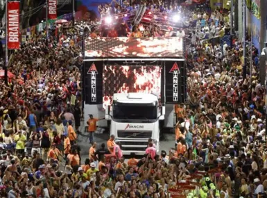 Trio elétrico passa a ser Patrimônio Imaterial, Cultural de Salvador