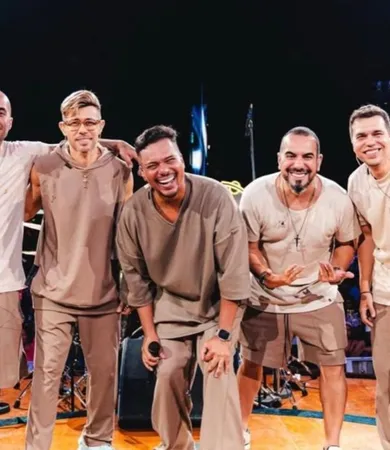 Bruno Cardoso descarta fim do Sorriso Maroto: 'Não saturou'