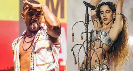 Carnaval de Salvador: Marina Sena vai cantar com O Kanalha em trio