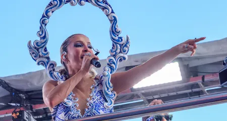Carnaval 2027: Claudia Leitte desiste do bloco Largadinho no domingo