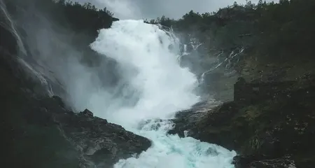 Sobrevivi a uma cabeça d’água