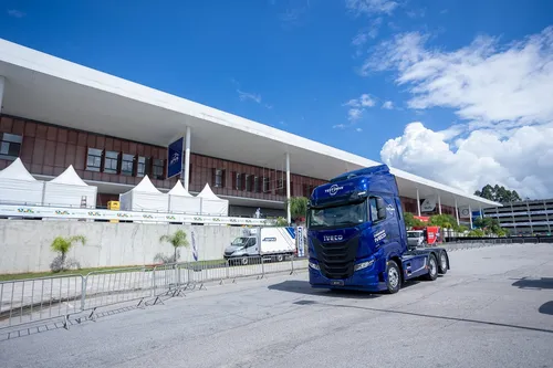 
					25ª Fenatran reúne gigantes do transporte, inovação e novas montadoras
				
				