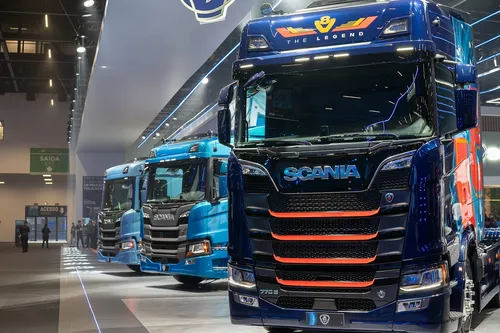 
					25ª Fenatran reúne gigantes do transporte, inovação e novas montadoras
				
				