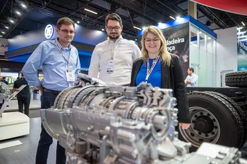 
					25ª Fenatran reúne gigantes do transporte, inovação e novas montadoras
				
				