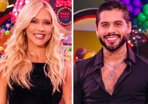 
					5 sinais de que Virginia Fonseca e Zé Felipe estão se reconciliando
				
				