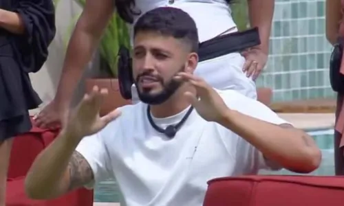 
					A Casa do Patrão: nojeira em banheiro causa briga enorme: 'Mija fora'
				
				