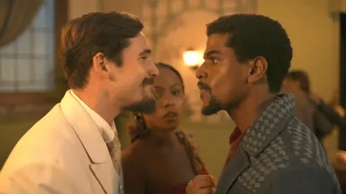 
					A Nobreza do Amor: Alika agride Mirinho após ser atacada e causa ciúme
				
				