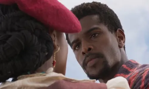 
					A Nobreza do Amor: Alika assume romance e implora perdão de Salma
				
				