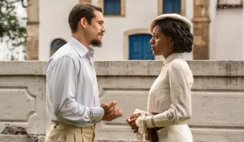 
					A Nobreza do Amor: Alika dá pé na bunda de Tonho e engata novo romance
				
				