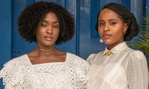 
					A Nobreza do Amor: Alika agride Mirinho após ser atacada e causa ciúme
				
				